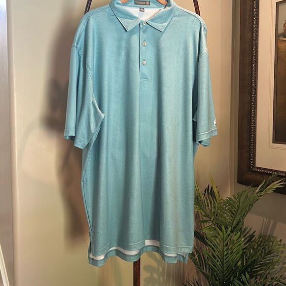 PETER MILLAR Aqua Polo XL - Picture 2 of 6